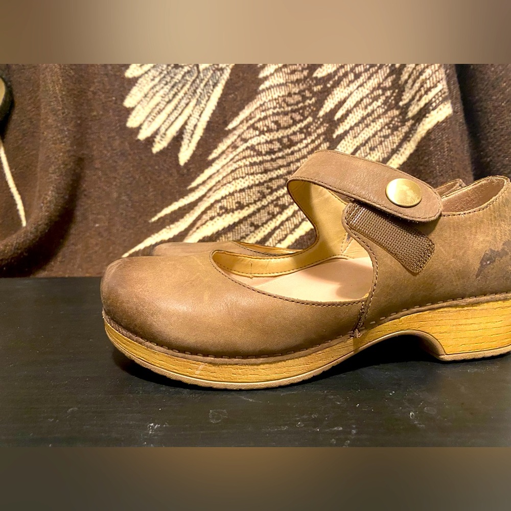 Dansko clogs